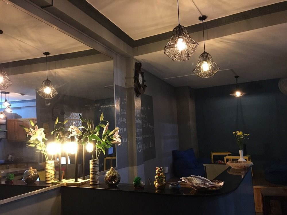 Goco Hostel Хошимин Екстериор снимка