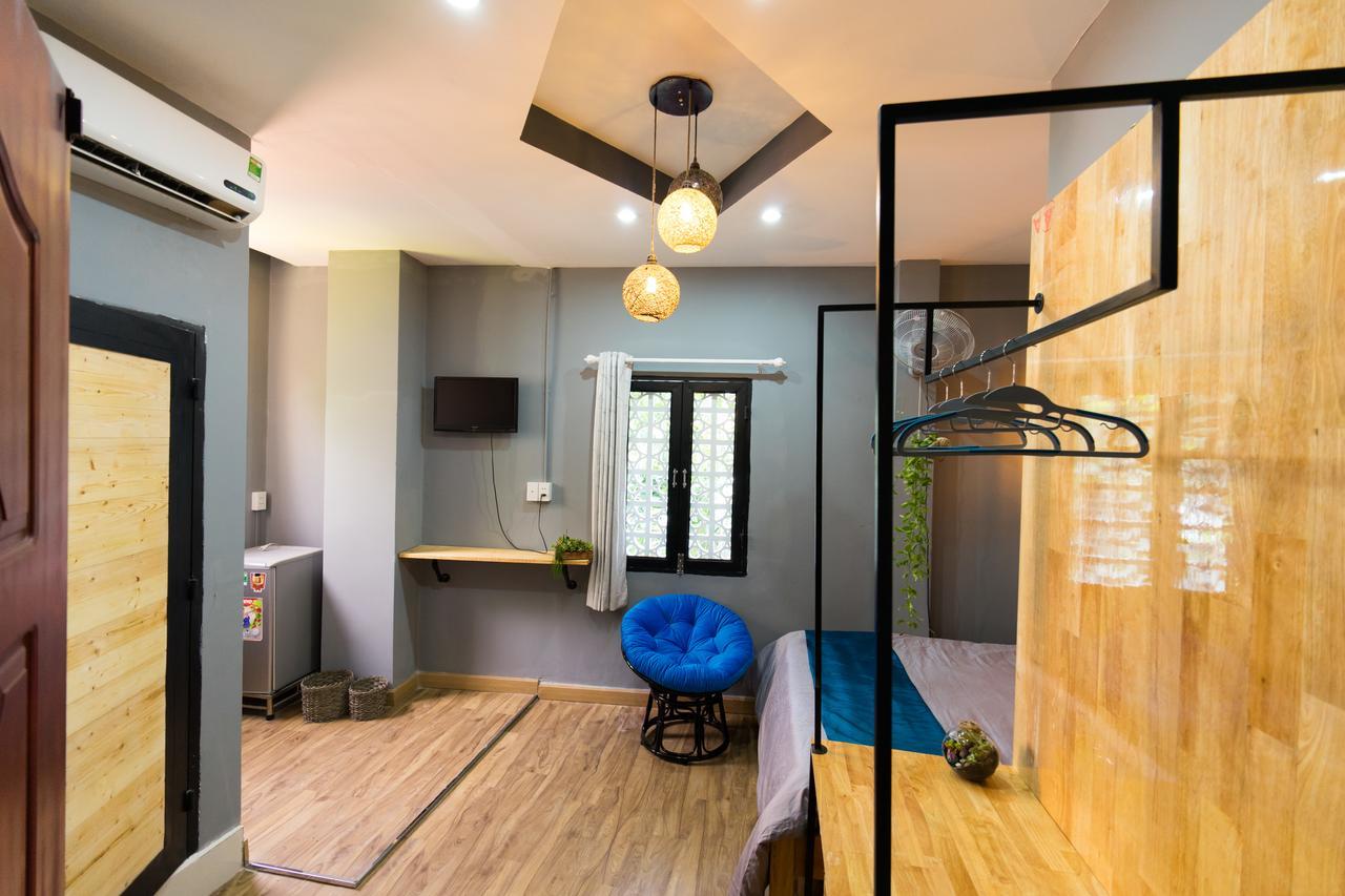 Goco Hostel Хошимин Екстериор снимка