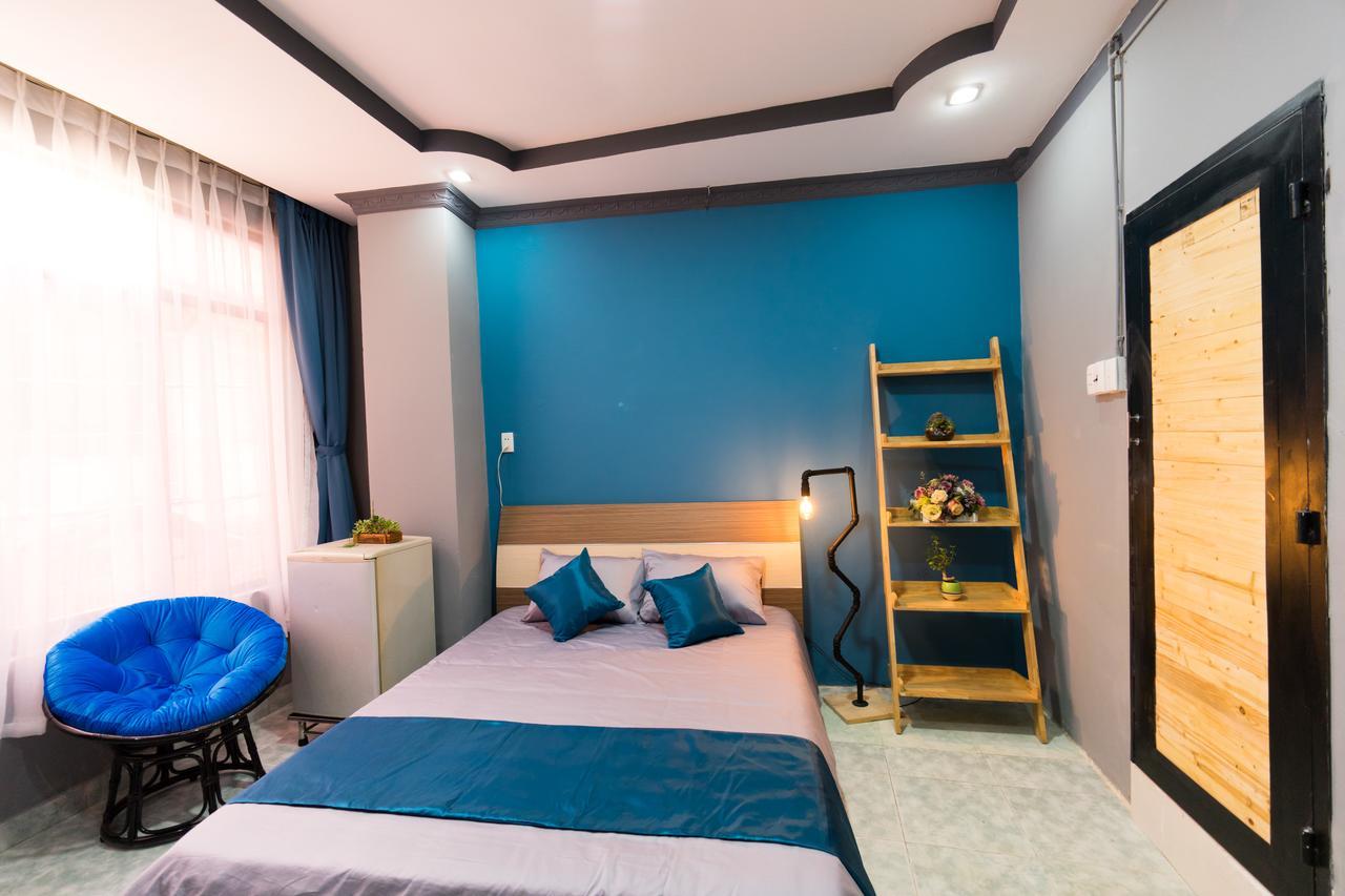 Goco Hostel Хошимин Екстериор снимка