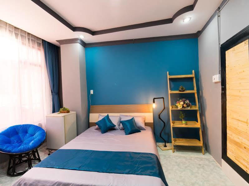 Goco Hostel Хошимин Екстериор снимка