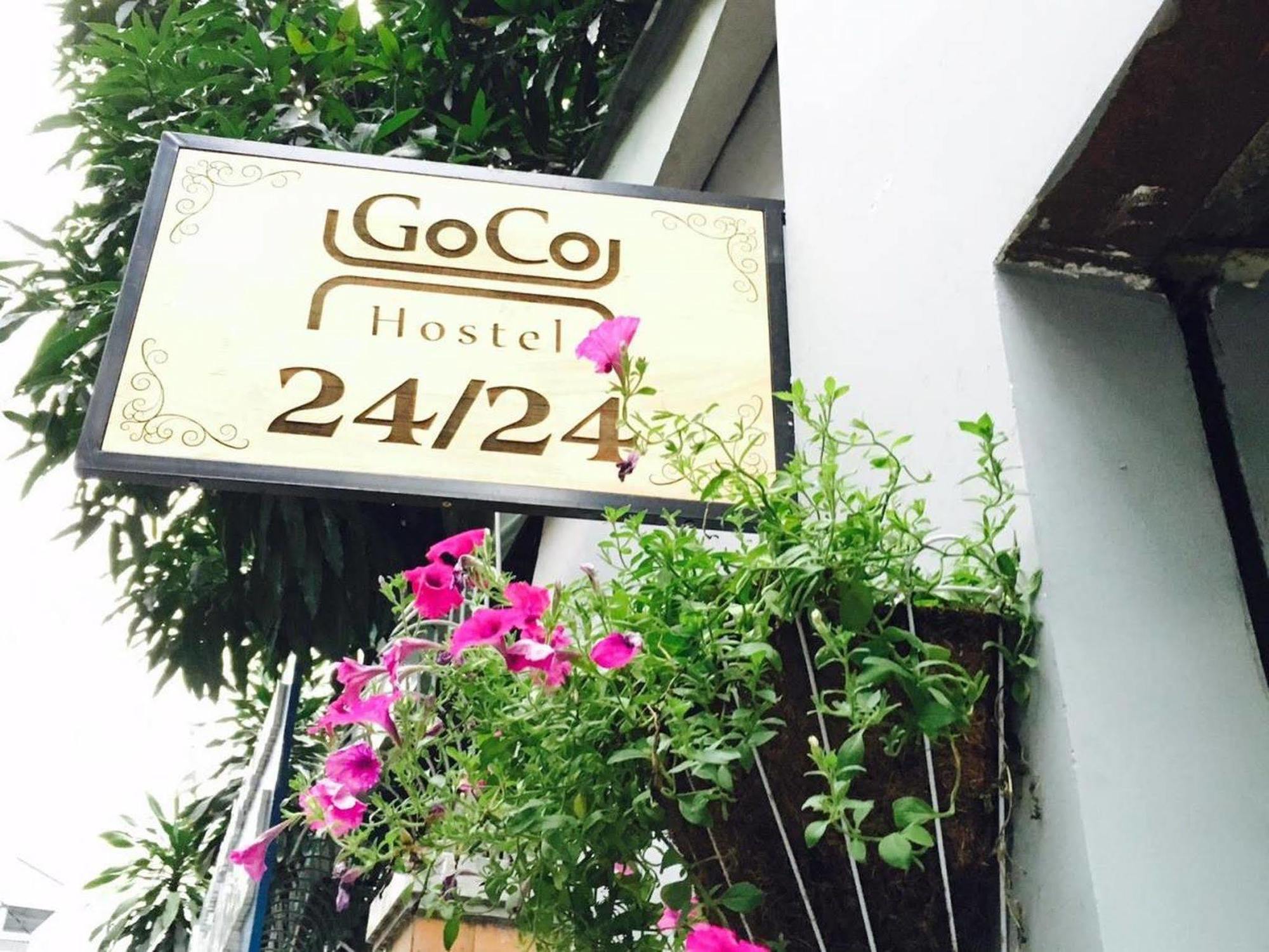 Goco Hostel Хошимин Екстериор снимка