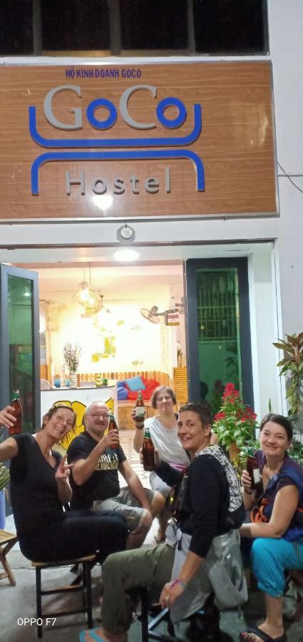 Goco Hostel Хошимин Екстериор снимка