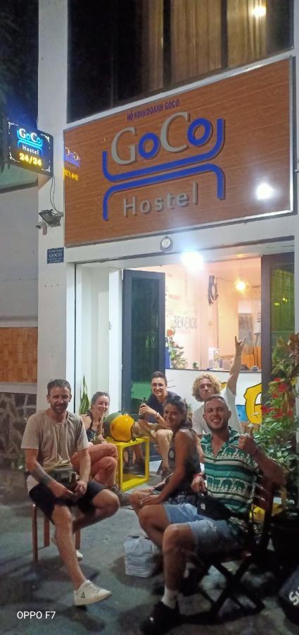 Goco Hostel Хошимин Екстериор снимка