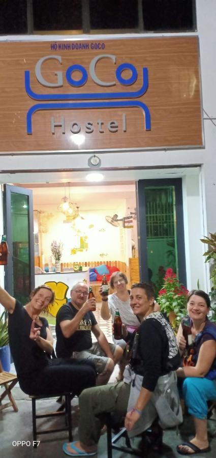 Goco Hostel Хошимин Екстериор снимка